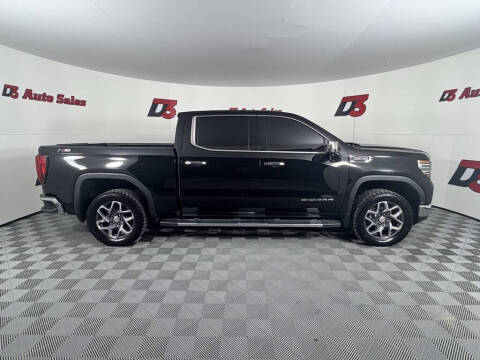 2024 GMC Sierra 1500