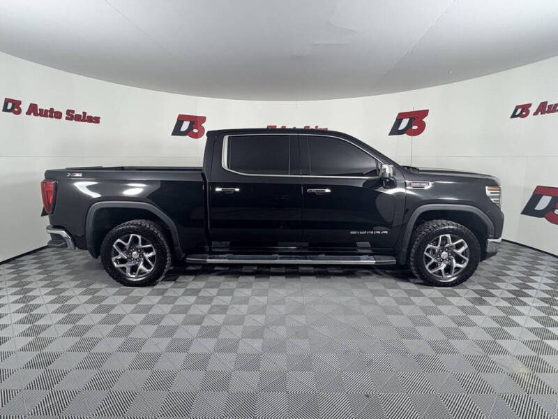 2024 GMC Sierra 1500