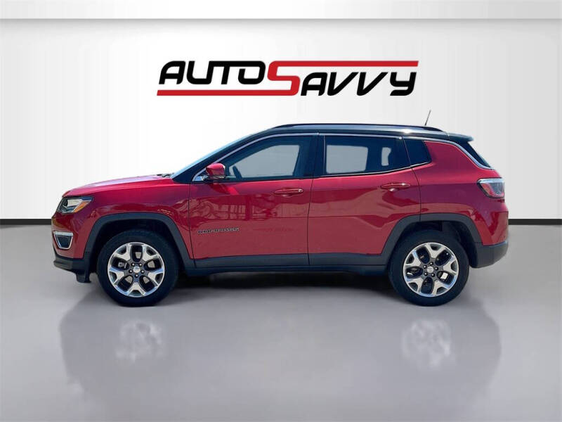 2021 Jeep Compass Limited