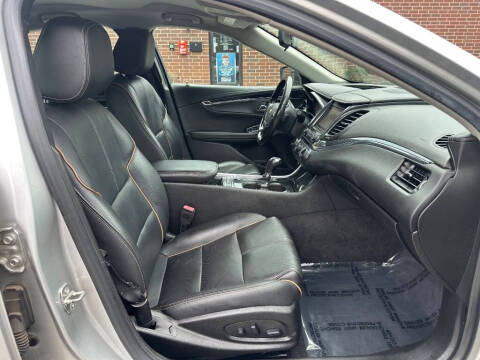 2019 Chevrolet Impala Premier