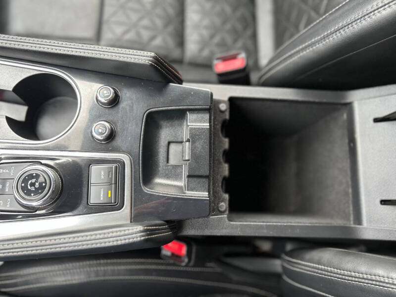 2017 Nissan Maxima Platinum