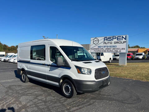 2016 Ford Transit 350