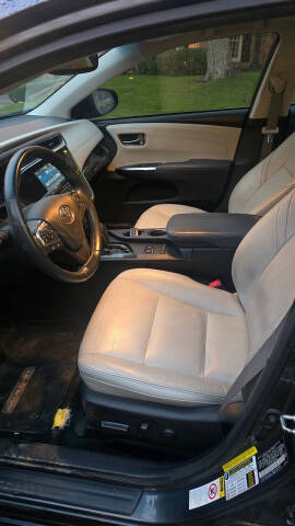 2013 Toyota Avalon XLE Touring