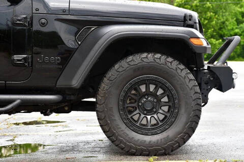 2020 Jeep Gladiator