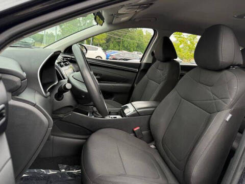 2023 Hyundai Tucson SE