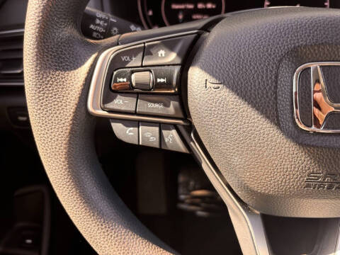 2020 Honda Accord LX