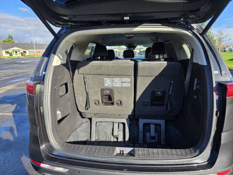 2024 Kia Carnival SX