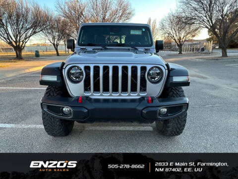 2020 Jeep Gladiator Rubicon
