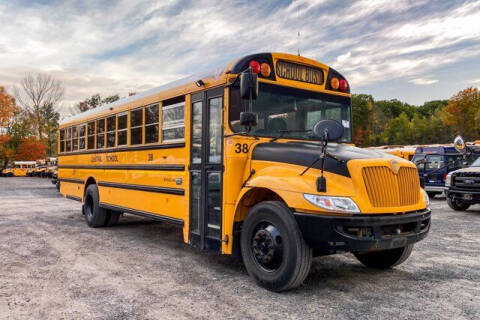 2014 IC Bus CE Series