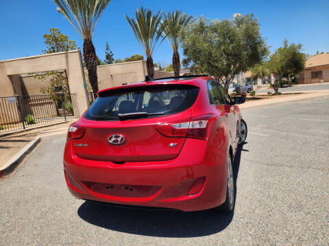 2013 Hyundai Elantra GT
