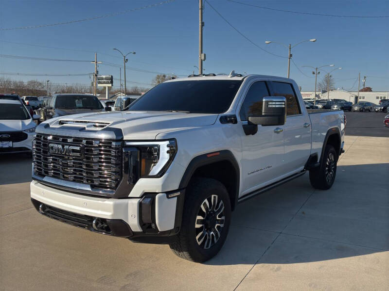 2024 GMC Sierra 2500HD