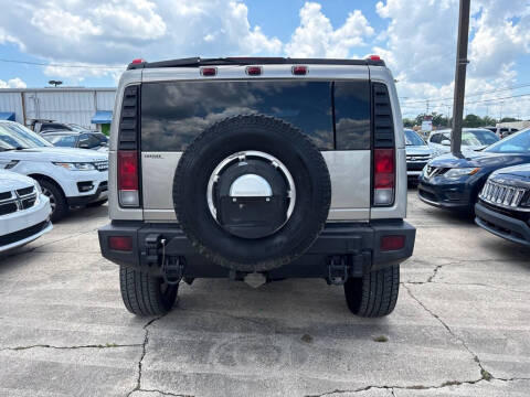 2006 HUMMER H2