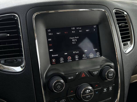 2018 Dodge Durango SXT