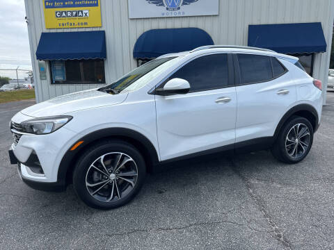 2021 Buick Encore GX Select