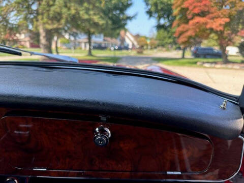 1966 Austin-Healey 3000