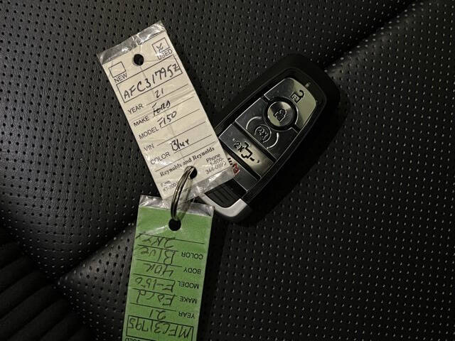 2021 Ford F-150 Raptor