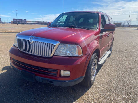 2006 Lincoln Navigator for sale at The Auto Toy Store in Robinsonville MS