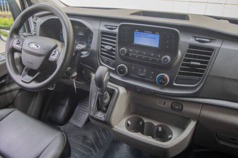 2023 Ford Transit