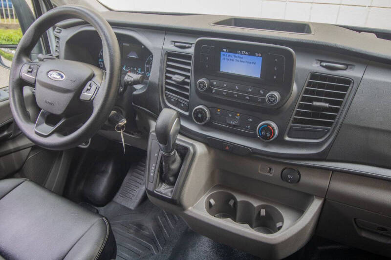 2023 Ford Transit