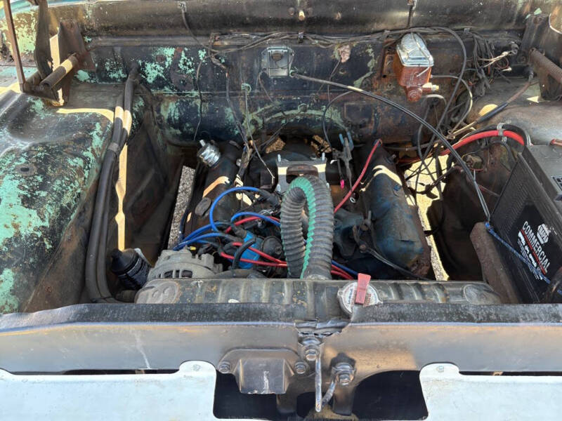 1971 Dodge D300 Pickup