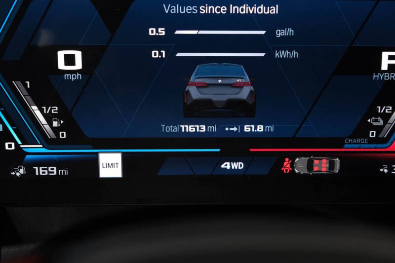 2025 BMW M5