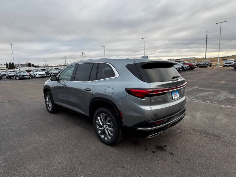 2026 Buick Enclave Preferred