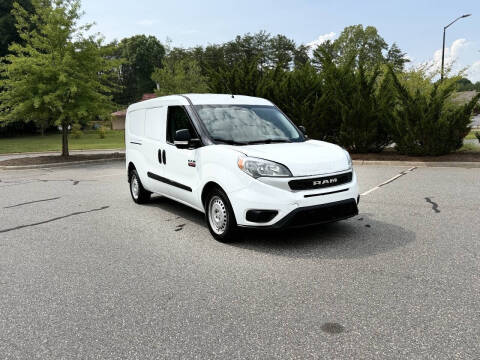 2022 RAM ProMaster City