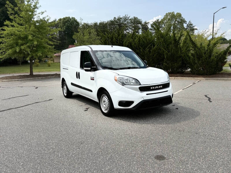 2022 RAM ProMaster City