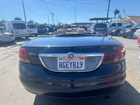 2005 Chrysler Sebring Limited