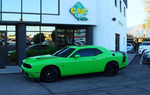 2015 Dodge Challenger R/T Scat Pack