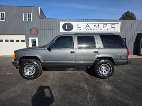 1999 GMC Yukon SLT