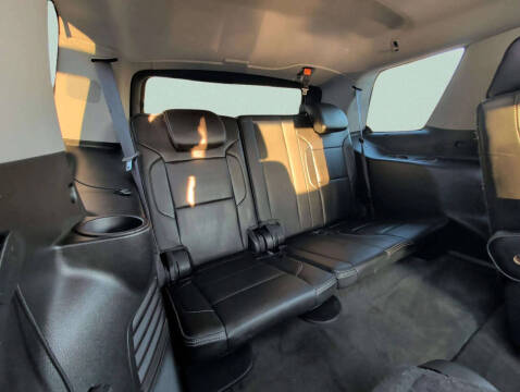 2015 GMC Yukon Denali