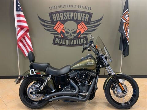 2016 Harley-Davidson Dyna