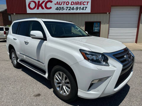 2019 Lexus GX 460 for sale at OKC Auto Direct, LLC in Oklahoma City OK