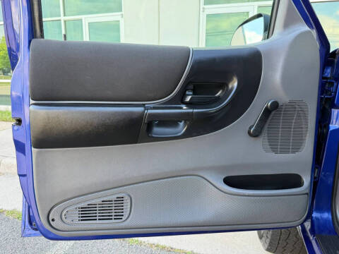 2004 Ford Ranger