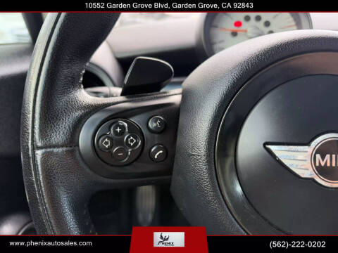 2013 MINI Hardtop Cooper S