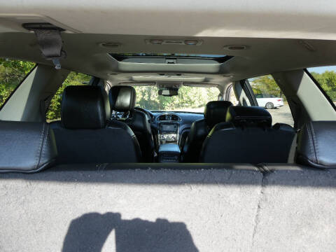 2014 Buick Enclave Leather