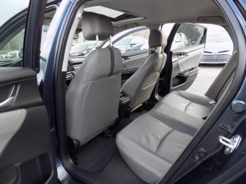 2020 Honda Civic EX-L