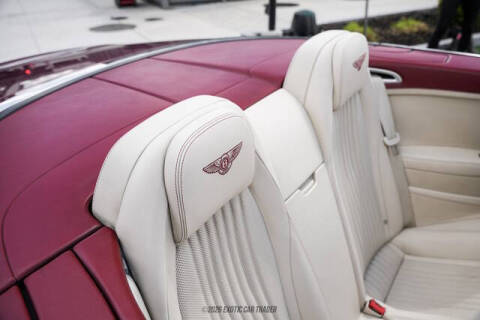 2016 Bentley Continental GT