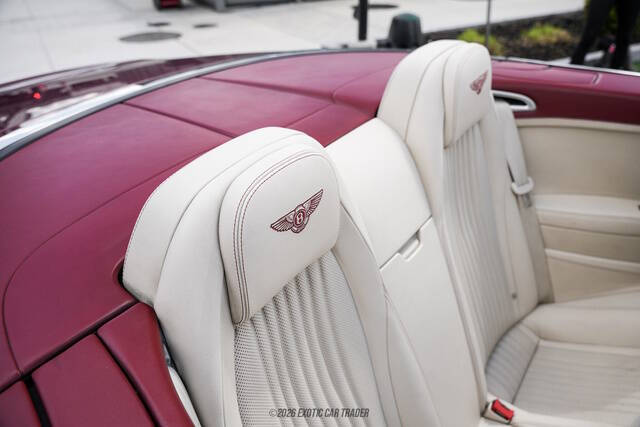 2016 Bentley Continental GT