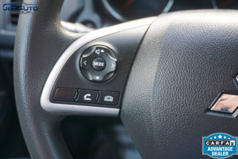 2021 Mitsubishi Outlander Sport