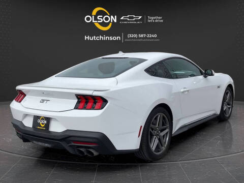 2024 Ford Mustang GT Premium