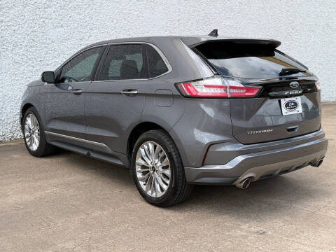 2021 Ford Edge Titanium