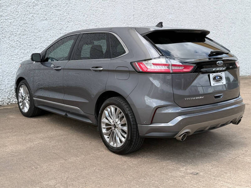 2021 Ford Edge Titanium
