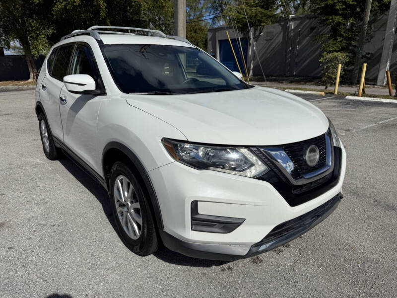 2019 Nissan Rogue S