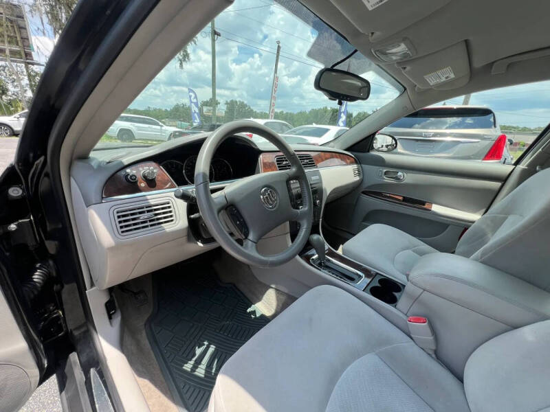 2009 Buick LaCrosse CX