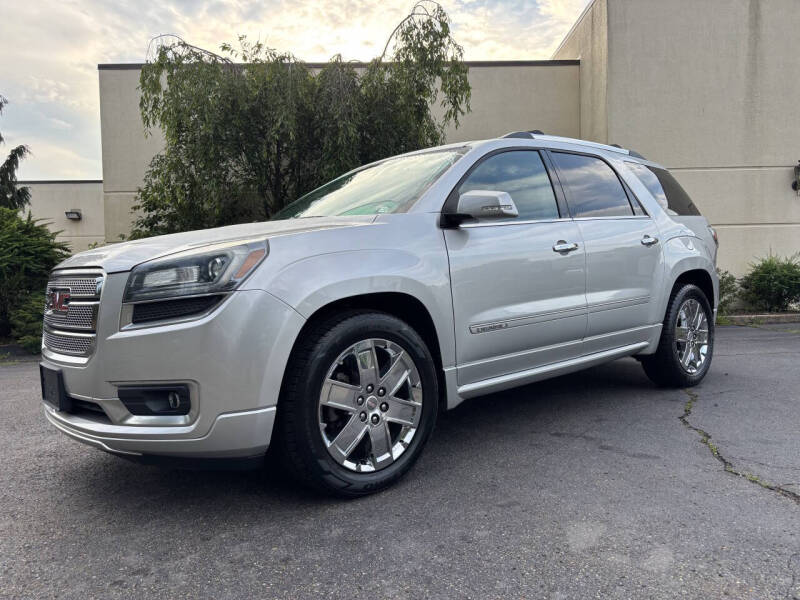 2014 GMC Acadia Denali