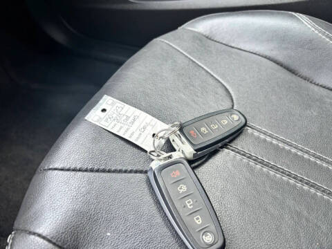 2013 Ford Focus Titanium