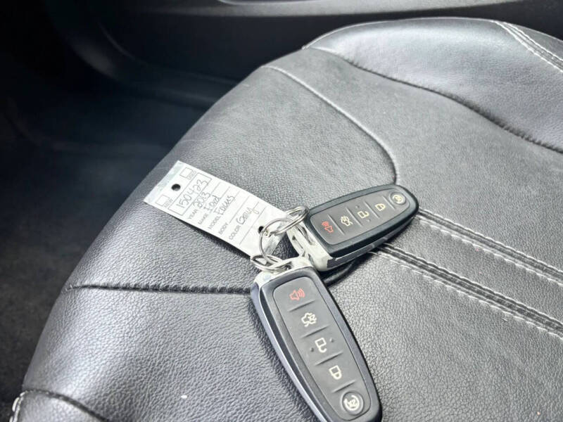 2013 Ford Focus Titanium