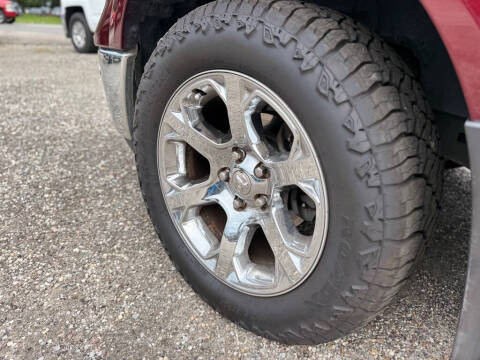 2017 RAM 1500 Laramie